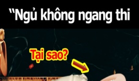 Cổ nhân dặn kỹ “ngủ không ngang thi, nằm không che đầu, không ngủ hướng Bắc”: Tại sao vậy?