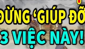 Ông bà dặn cấm sai: Anh em ruột, muốn quan hệ tốt đẹp phải nhớ ”3 đừng”, là gì?