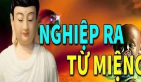 Trời cuồng thì có mưa, người cuồng thì có họa: Nói năng có 5 việc phải kiêng!