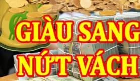 Trời thương, Phật độ ngay tết Ất Tị: 4 tuổi cầu tiền có tiền, muốn lộc được lộc