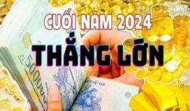 Từ ngày 18/8, tài lộc, vận may ập đến, 3 con giáp này mở mắt đã thấy tiền