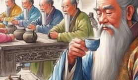 ‘Có tiền đừng đi 2 nơi, không tiền đừng hỏi 2 người’, lời Tổ tiên nói đến là ai?