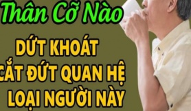 Về hưu rồi, người khôn ngoan sẽ chủ động cắt đứt liên lạc với 4 kiểu người này