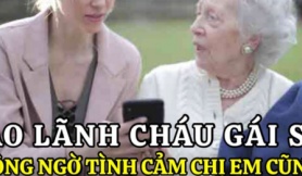 Bảo lãnh cháu gái sang Mỹ, tình cảm chị em…chấm dứt từ đây.