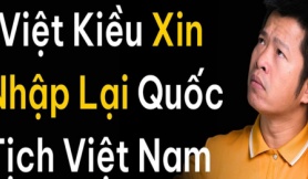 Việt kiều xin nhập lại quốc tịch Việt Nam, cần làm gì?