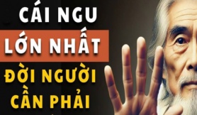 Lời khuyên của tổ tiên: 'Nghèo không đi đường thủy, giàu không nên hoang dâm', ý nghĩa thực sự của câu nói này là gì?