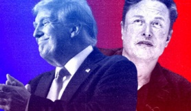 Tỷ phú Elon Musk: 'Nếu ông Trump thua, đây sẽ là kỳ bầu cử cuối cùng của Mỹ'