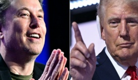 Musk: Bầu cho Trump là cách duy nhất cứu nền dân chủ Mỹ