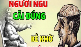 Người xưa đã dặn: Rồng không đánh nhau với rắn, người khôn ngoan nhớ kĩ điều này