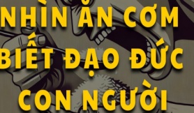 Trong bữa cơm, nhận ra ai là kẻ tiểu nhân ai là người quân tử, cách ăn nói lên tính cách và số phận