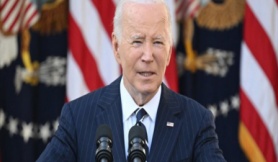 Tổng thống Biden lần đầu phát biểu sau khi ông Trump đắc cử