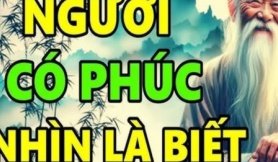 Người có phúc tướng hay không cứ nhìn chỗ này là biết, chính xác hơn xem mặt